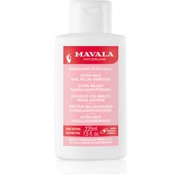 Mavala Extra Mild Nail Polish Remover Acetone Free 225ml