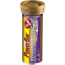 PowerBar 5 Electrolytes - Black Currant 10 pcs