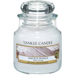 Yankee Candle Angel's Wings Small Scented Candle 104g