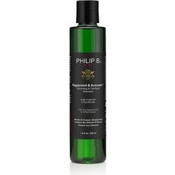 Philip B Peppermint & Avocado Volumizing & Clarifying Shampoo 60ml