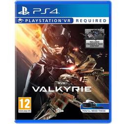 EVE: Valkyrie VR (PS4)