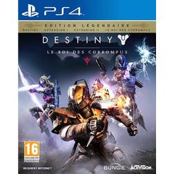 Destiny: The Taken King - Legendary Edition (PS4)
