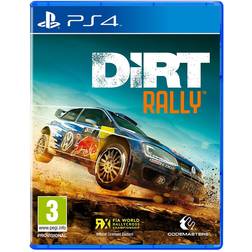 DiRT: Rally (PS4)