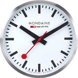 Mondaine A990 Wall Clock 25cm