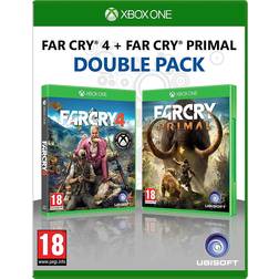 Double Pack (Far Cry Primal + Far Cry 4) (XOne)