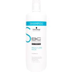 Schwarzkopf BC Moisture Kick Shampoo 1000ml