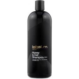 Label.m Honey & Oat Shampoo 1000ml