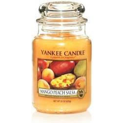 Yankee Candle Mango Peach Salsa Large Scented Candle 623g