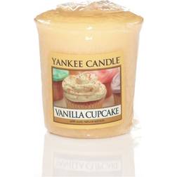 Yankee Candle Vanilla Cupcake Votive Scented Candle 49g