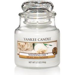 Yankee Candle Wedding Day Small Scented Candle 104g