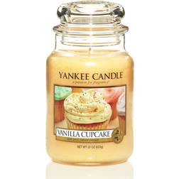 Yankee Candle Vanilla Cupcake Scented Candle 623g