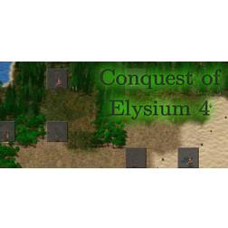 Conquest of Elysium 4 (PC)