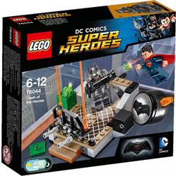 Lego Super Heroes DC Comics Clash of the Heroes 76044