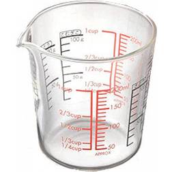 Hario Glass Measuring Beaker 0.2L Measuring Cup 0.2L