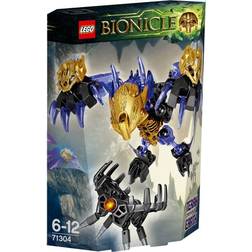 Lego Bionicle Terak Creature of Earth 71304