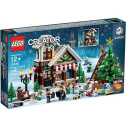 Lego Creator Winter Toy Shop 10249