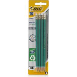 Bic Evolution Ecolutions Pencils 4-pack