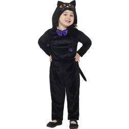 Smiffys Cat Toddler Costume