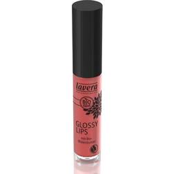 Lavera Glossy Lips #9 Delicious Peach