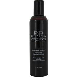 John Masters Organics Lavender & Rosemary Shampoo for Normal Hair 236ml