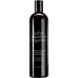 John Masters Organics Lavender Rosemary Shampoo for Normal Hair 473ml