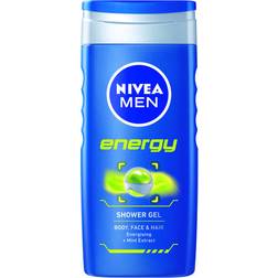 Nivea Energy Shower Gel 250ml