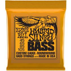 Ernie Ball Hybrid Slinky Bass