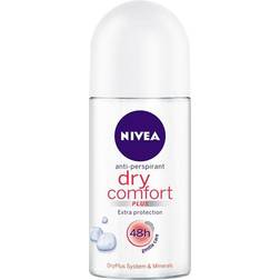 Nivea Dry Comfort Deo Roll-on 50ml