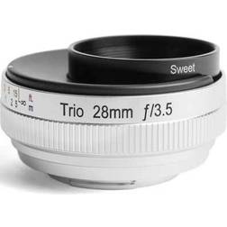 Lensbaby Trio 28mm F3.5 for Fujifilm X