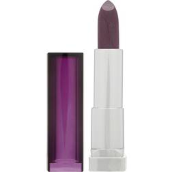Maybelline Color Sensational Lipstick #338 Midnight Plum