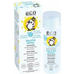 Eco Cosmetics Baby Sunscreen SPF 50 Neutral 50ml