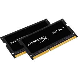HyperX Impact Black DDR3L 2133MHz 2x8GB (HX321LS11IB2K2/16)