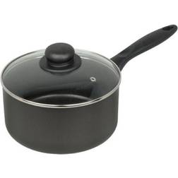 Pendeford Bronze Collection Saucepan with Glass Lid 20 cm