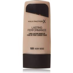 Max Factor Lasting Performance Foundation #101 Ivory Beige