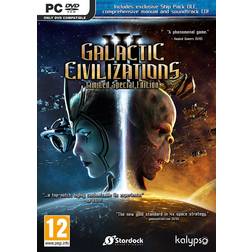 Galactic Civilizations III: Limited Special Edition (PC)