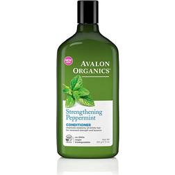 Avalon Organics Strengthening Peppermint Conditioner 325ml