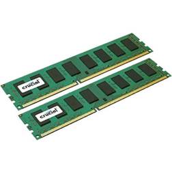 Crucial DDR3L 1600MHz 2x2GB (CT2K25664BD160B)