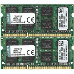 Kingston Valueram DDR3 1333MHz 2x8GB System Specific (KVR13S9K2/16)