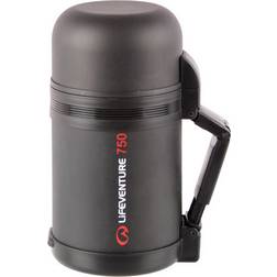 Lifeventure TiV Wide-Mouth Food Thermos 0.8L