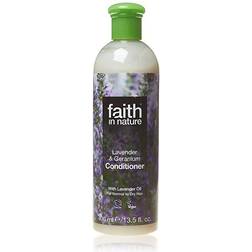 Faith in Nature Lavender &geranium Conditioner 400ml