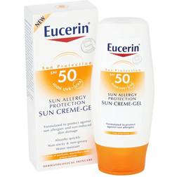 Eucerin Sun Allergy Protect Gel-Cream SPF50+ 150ml
