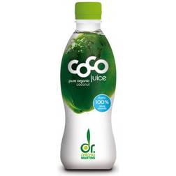 Dr Martins Coco Juice Pure Natural 33cl