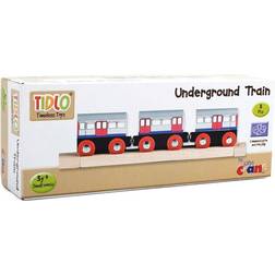 Tidlo Underground Train