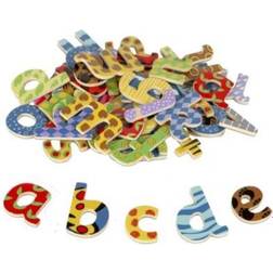 Tidlo Lowercase Magnetic Letters
