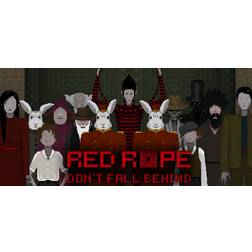 Red Rope: Don't Fall Behind (PC)