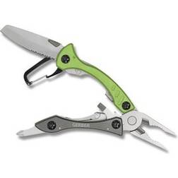 Gerber Crucial Tool Green Multi-tool