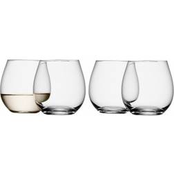 LSA International Wine White Wine Glass 37cl 4pcs