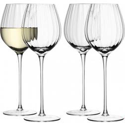 LSA International Aurelia White Wine Glass 43cl 4pcs