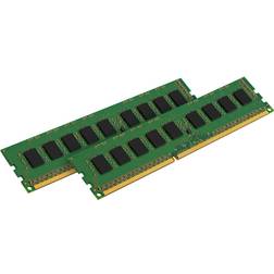 Kingston Valueram DDR3 1600MHz 2x4GB System Specific (KVR16LN11K2/8)