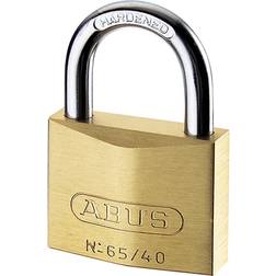 ABUS Abus 65/50 Brass Padlock